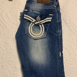 Big Star Flare Jean